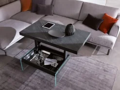 Tavolino in stile moderno modello Bellagio di Ozzio con sconti imperdibili