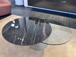 Tavolino in stile moderno modello Girotondo di Naos a prezzi imbattibili