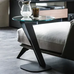 Tavolino in stile moderno modello Falco di Cattelan italia con sconti imperdibili