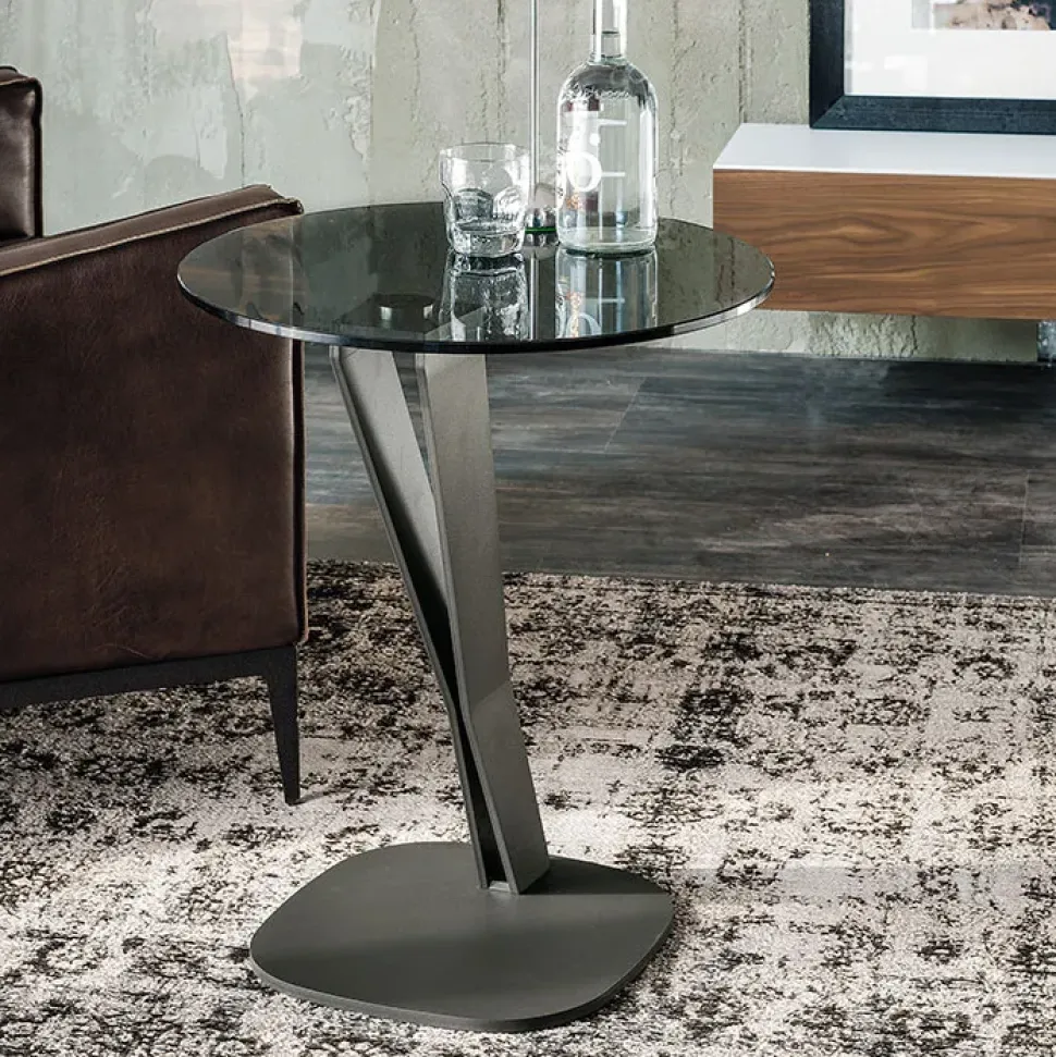 Tavolino in stile moderno modello Falco di Cattelan italia con sconti imperdibili