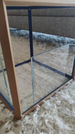 Tavolino in stile moderno modello 45° di Molteni & c a prezzi imbattibili