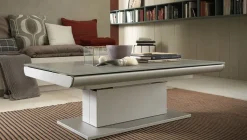 Tavolino in stile moderno modello Aria di Artigianale con sconti imperdibili