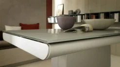 Tavolino in stile moderno modello Aria di Artigianale con sconti imperdibili