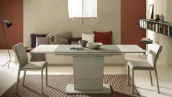 Tavolino in stile moderno modello Aria di Artigianale con sconti imperdibili