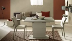 Tavolino in stile moderno modello Aria di Artigianale con sconti imperdibili