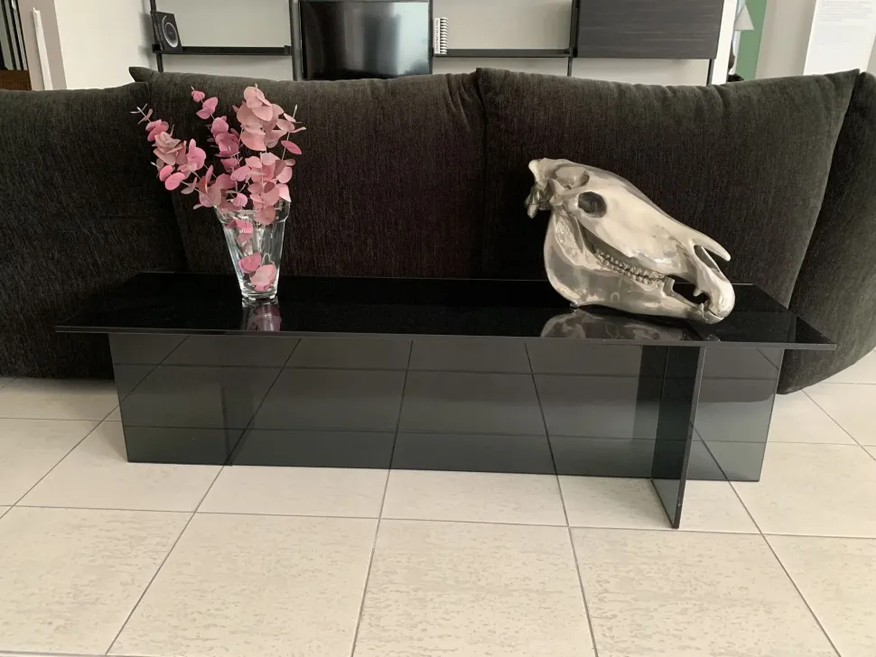 Tavolino in stile moderno modello Sestante di Tonelli design a prezzi imbattibili