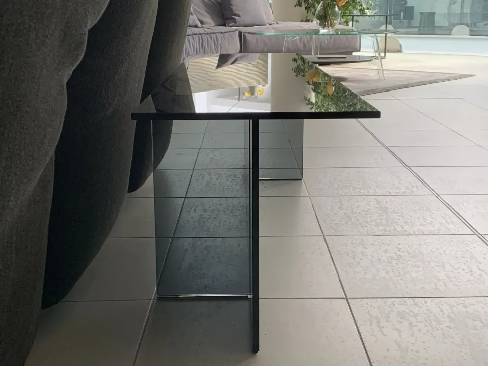 Tavolino in stile moderno modello Sestante di Tonelli design a prezzi imbattibili