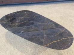 Tavolino in stile moderno modello Pleasure coffe table 1420 di Lago con sconti imperdibili