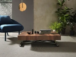 Tavolino in stile moderno modello Calypso di Altacom a prezzi imbattibili