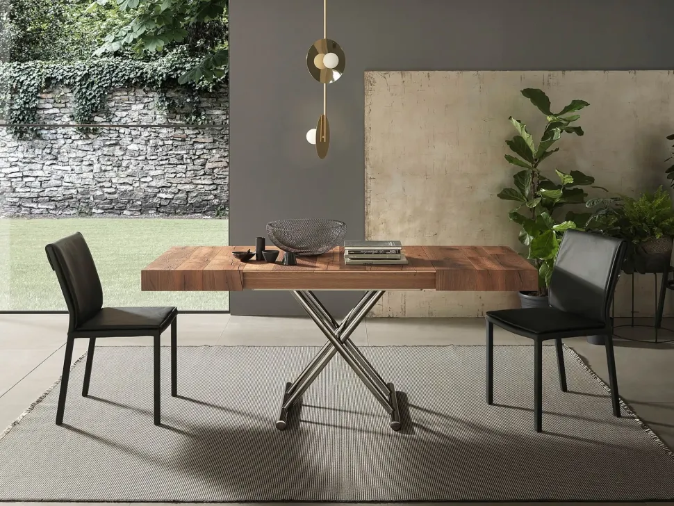 Tavolino in stile moderno modello Calypso di Altacom a prezzi imbattibili