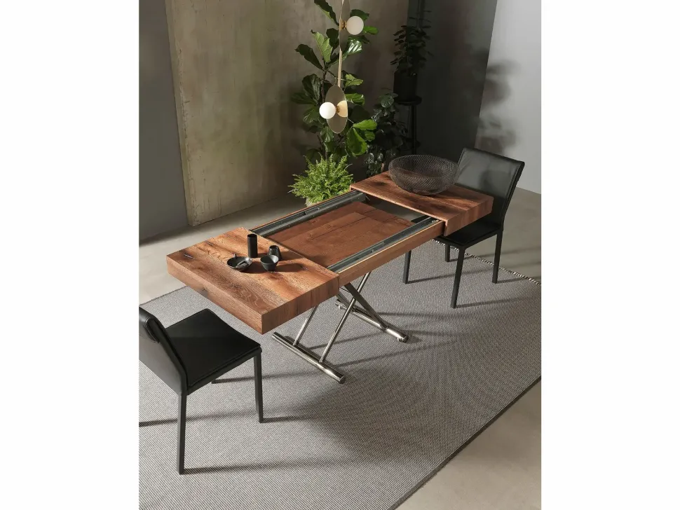 Tavolino in stile moderno modello Calypso di Altacom a prezzi imbattibili