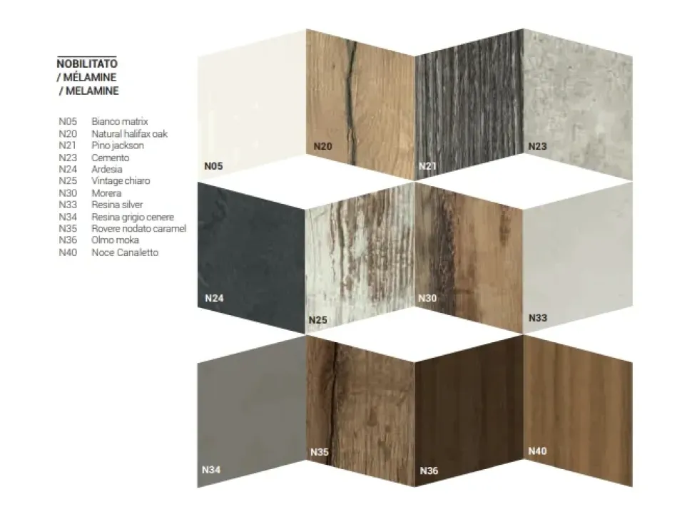 Tavolino in stile moderno modello Calypso di Altacom a prezzi imbattibili