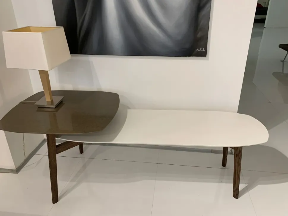 Tavolino in stile moderno modello B42 di Calligaris a prezzi imbattibili