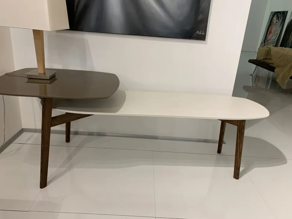 Tavolino in stile moderno modello B42 di Calligaris a prezzi imbattibili