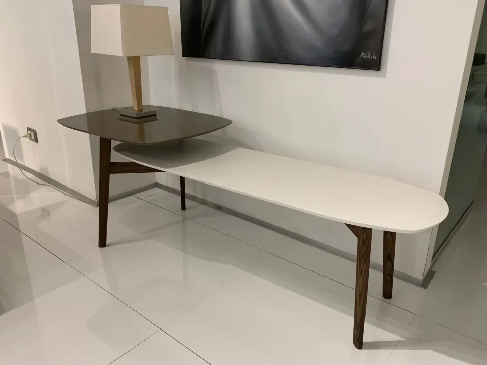 Tavolino in stile moderno modello B42 di Calligaris a prezzi imbattibili