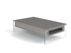 Tavolino in stile moderno modello London di Pezzani con sconti imperdibili