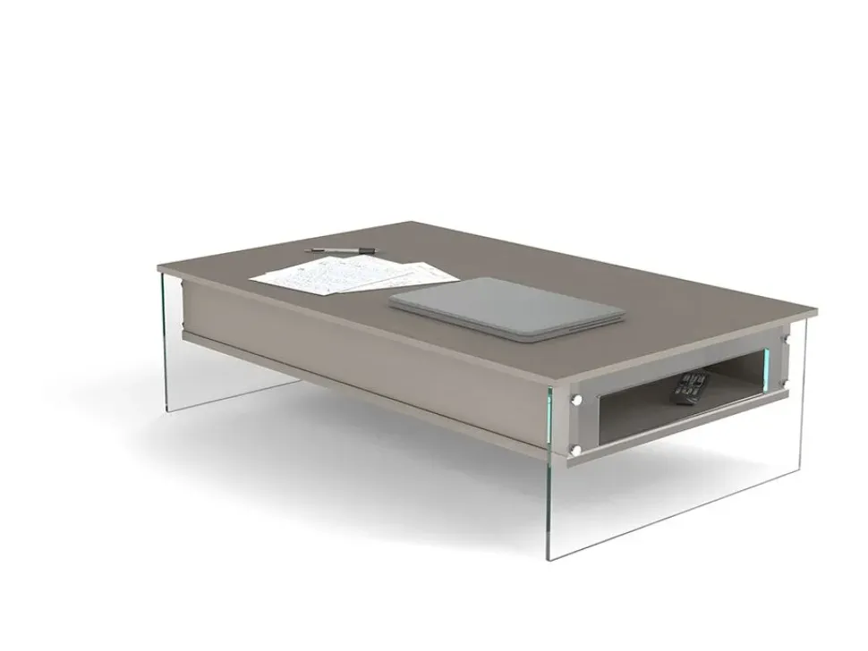 Tavolino in stile moderno modello London di Pezzani con sconti imperdibili