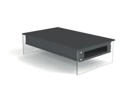 Tavolino in stile moderno modello London di Pezzani con sconti imperdibili