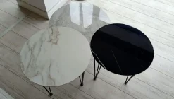 Tavolino in stile moderno modello Piramide di Maconi a prezzi imbattibili