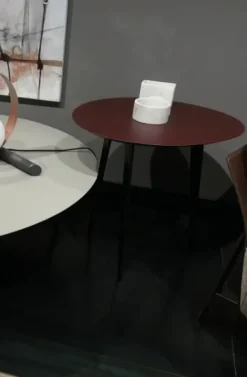 Tavolino in stile moderno modello Flowres di Lema con sconti imperdibili