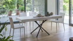 Tavolino in stile moderno modello Iris di Altacom a prezzi imbattibili