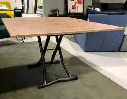 Tavolino in stile moderno modello Fast di Ozzio con sconti imperdibili