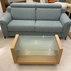 Tavolino in stile moderno modello Glass di Longhi a prezzi imbattibili