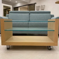 Tavolino in stile moderno modello Glass di Longhi a prezzi imbattibili