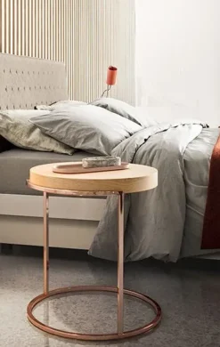 Tavolino in stile moderno modello Servogiro  di Pianca a prezzi imbattibili