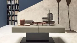Tavolino in stile moderno modello Ares fold di Altacom con sconti imperdibili