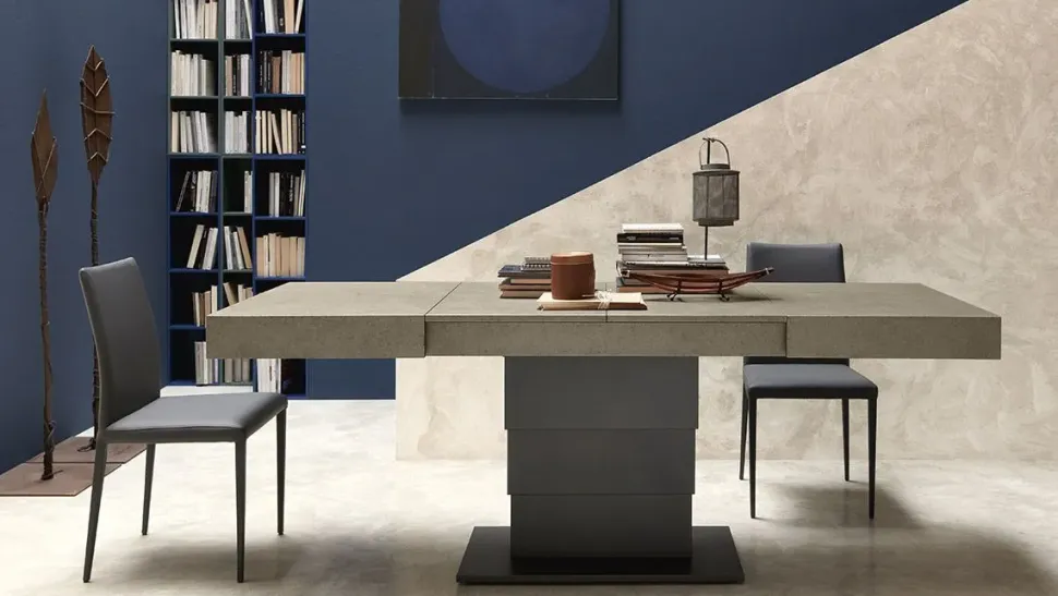 Tavolino in stile moderno modello Ares fold di Altacom con sconti imperdibili