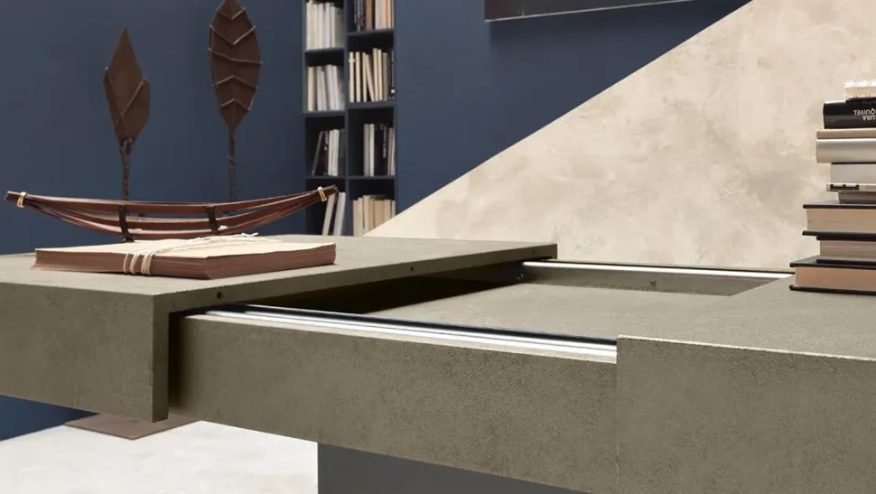 Tavolino in stile moderno modello Ares fold di Altacom con sconti imperdibili