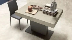 Tavolino in stile moderno modello Ares fold di Altacom con sconti imperdibili