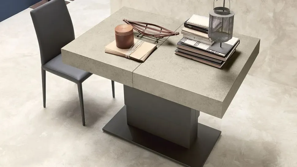 Tavolino in stile moderno modello Ares fold di Altacom con sconti imperdibili