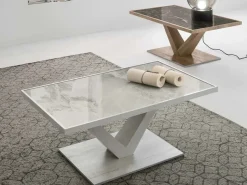 Tavolino Kira in melaminico Target point con forte sconto