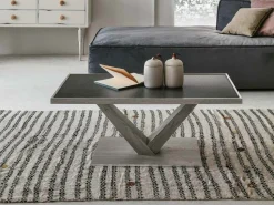 Tavolino Kira in melaminico Target point con forte sconto