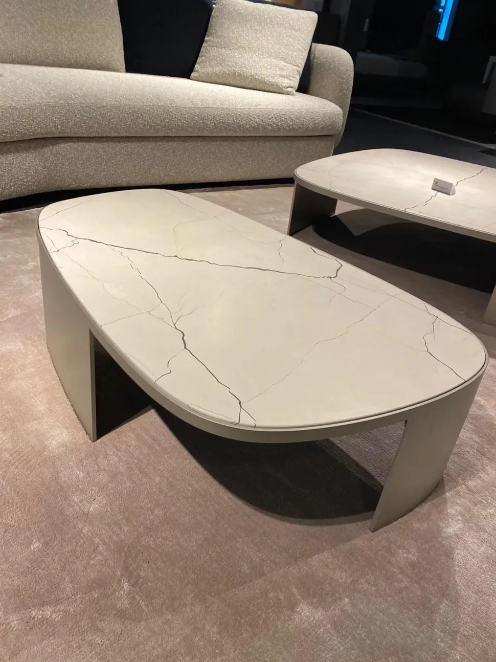 Tavolino Koishi di Poliform scontato