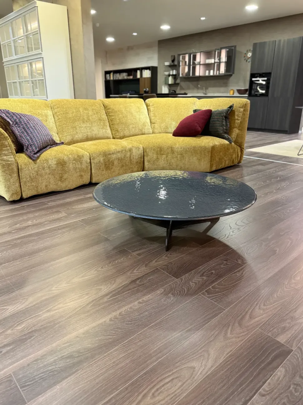 Tavolino Lakes dell'azienda Fiam a prezzi outlet - 30%