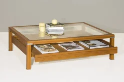 Tavolino Locarno teak