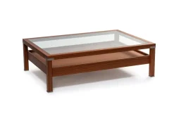 Tavolino Locarno teak