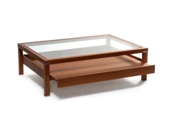 Tavolino Locarno teak