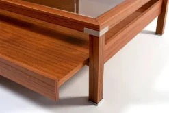 Tavolino Locarno teak
