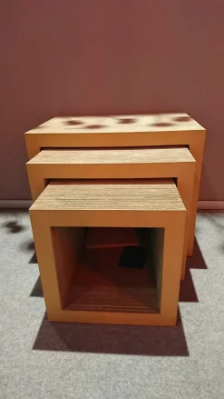 Tavolino Low table set Vitra a PREZZI OUTLET