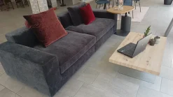 Tavolino Lugano del brand Easyline a prezzi outlet - 20%