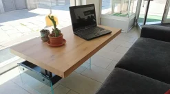 Tavolino Lugano del brand Easyline a prezzi outlet - 20%