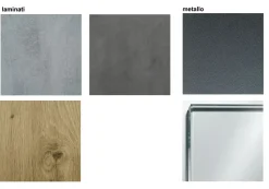 Tavolino Lugano della firma Easyline a prezzi convenienti