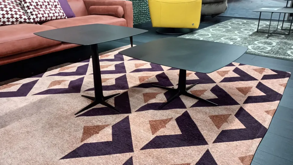 Tavolino Mac della firma Egoitaliano a prezzi outlet