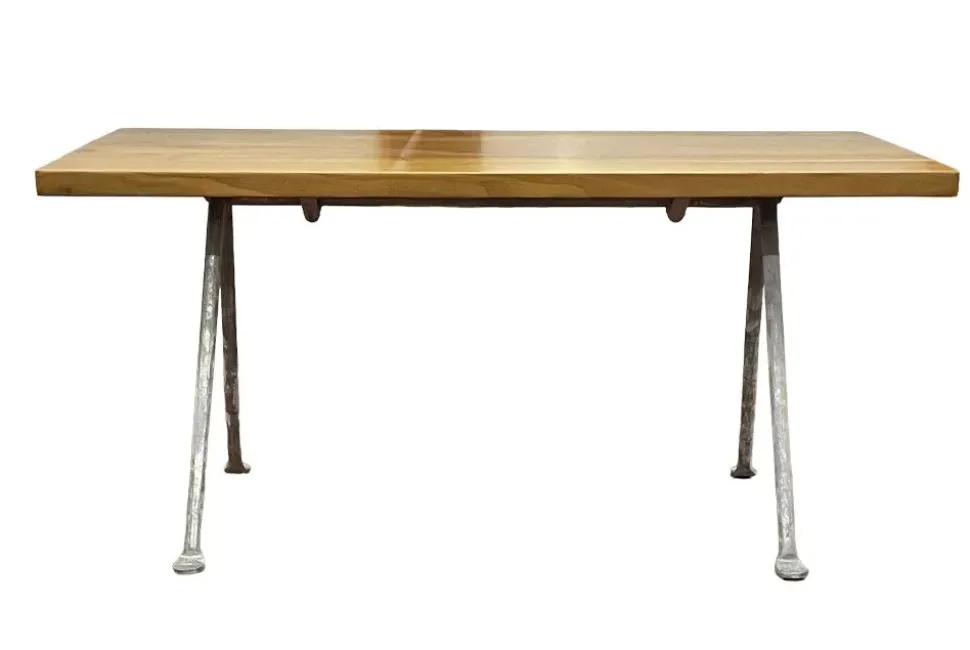 Tavolino Magis modello Tavolino piano noce americano officina magis in OFFERTA OUTLET