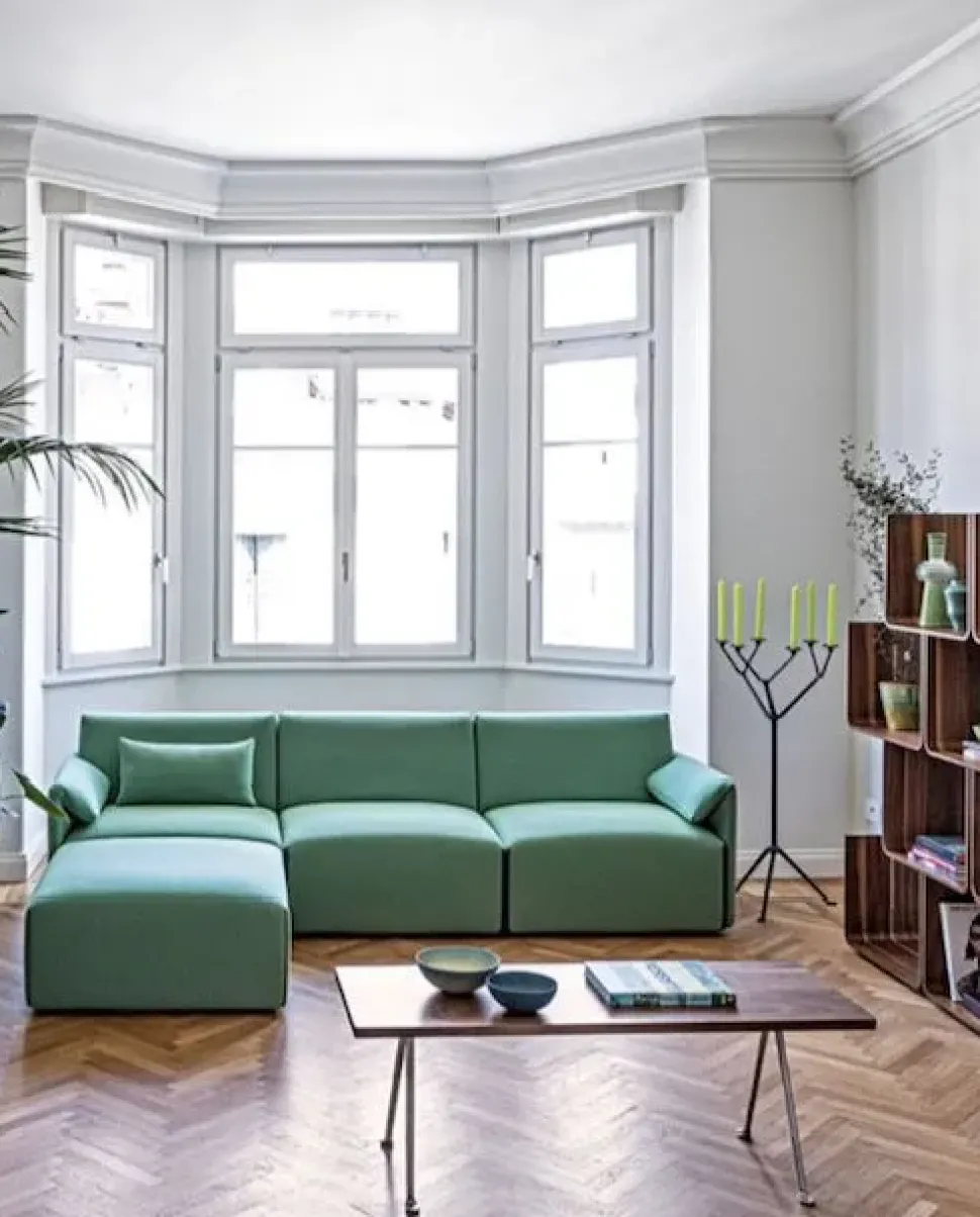 Tavolino Magis modello Tavolino piano noce americano officina magis in OFFERTA OUTLET