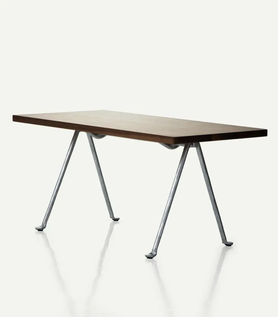 Tavolino Magis modello Tavolino piano noce americano officina magis in OFFERTA OUTLET